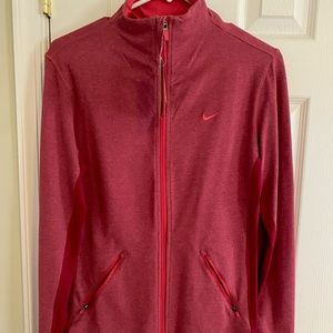 Women’s Nike Full Zip Training Jacket - NWT - Medium